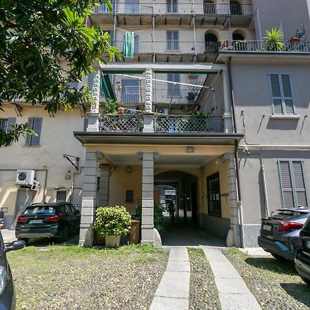 Milano Apartments Sant'Agostino Esterno foto