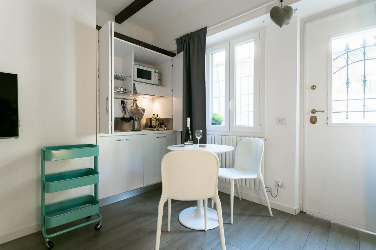 Milano Apartments Sant'Agostino Esterno foto
