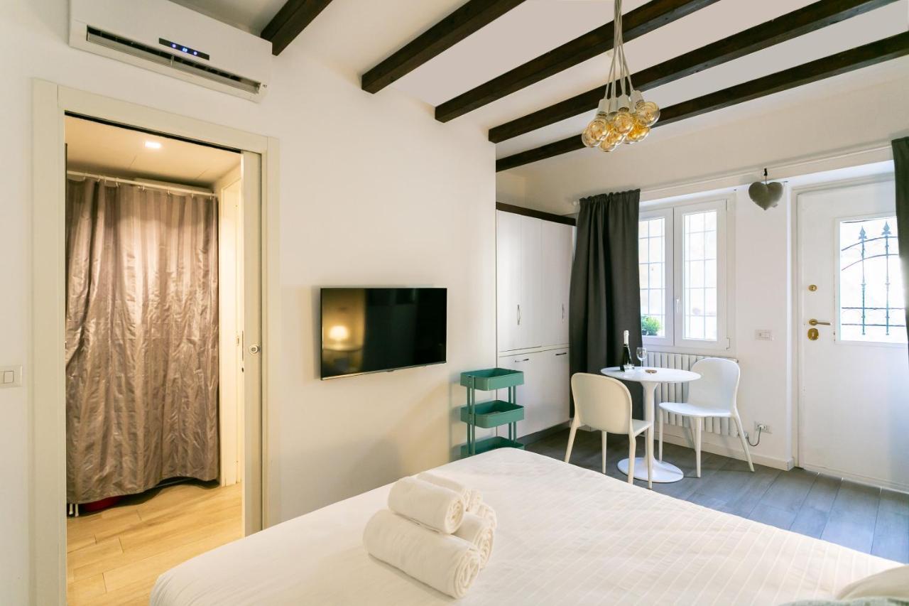 Milano Apartments Sant'Agostino Esterno foto