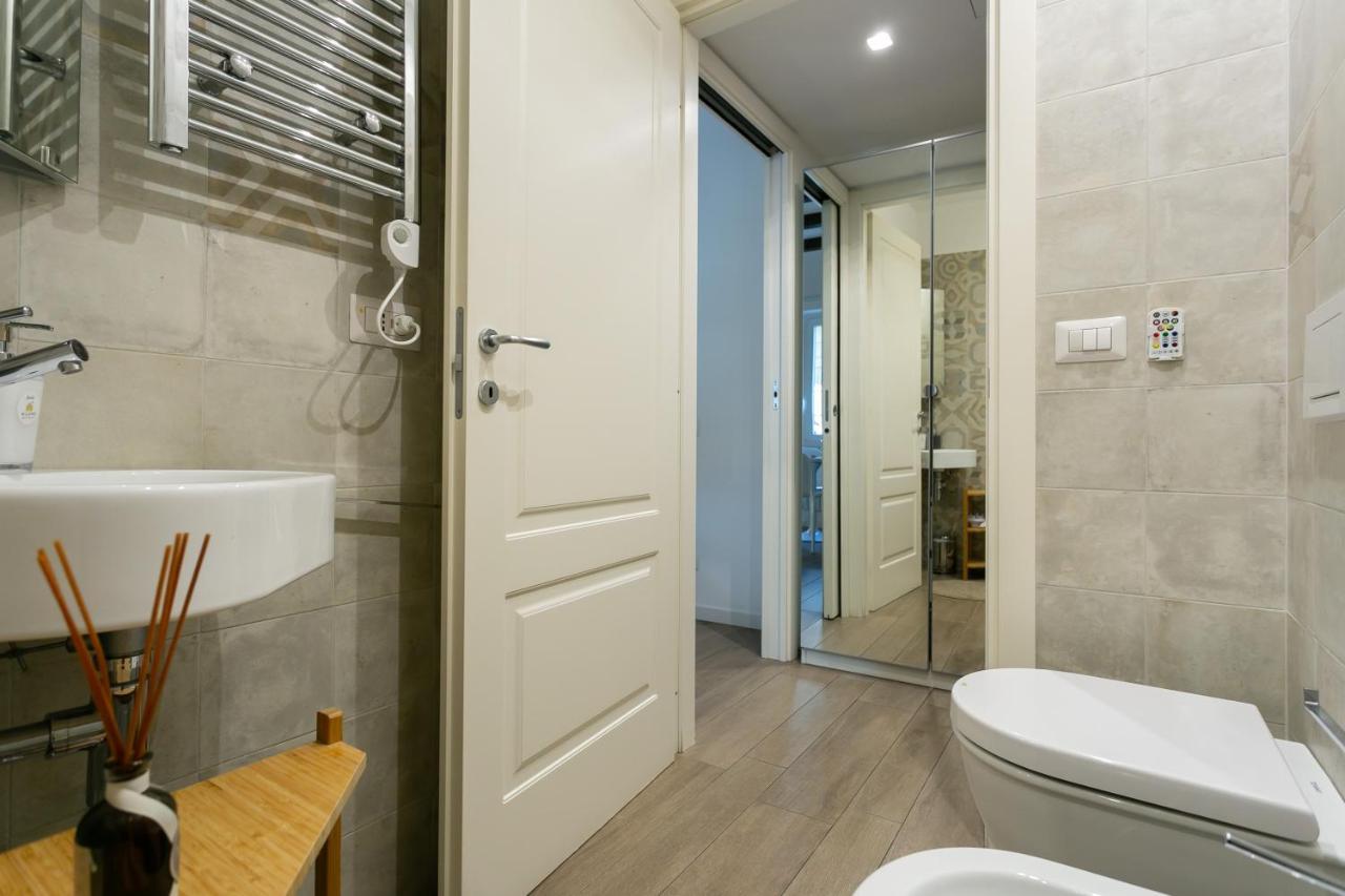 Milano Apartments Sant'Agostino Esterno foto