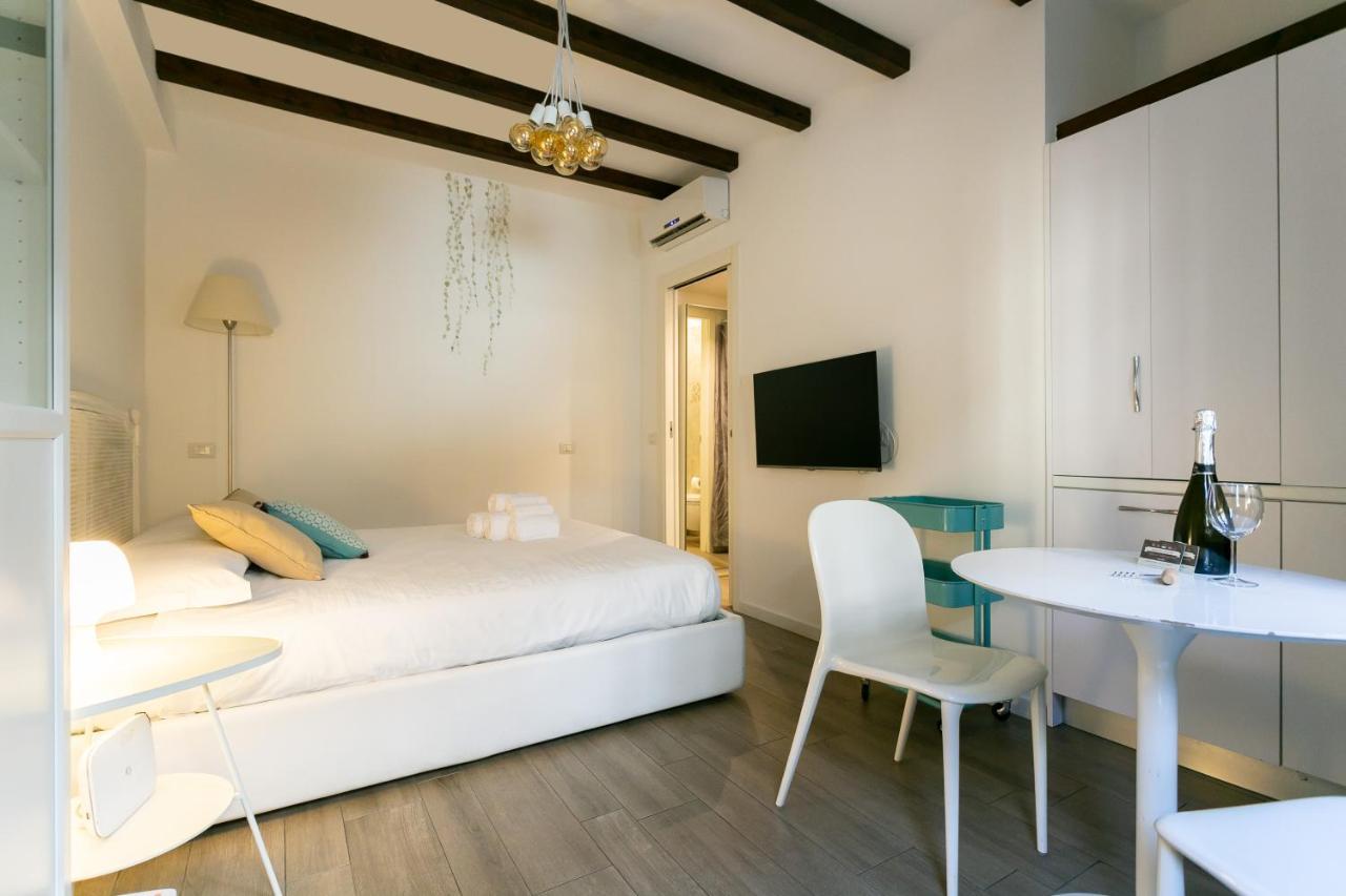 Milano Apartments Sant'Agostino Esterno foto