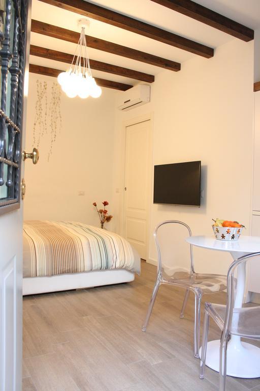 Milano Apartments Sant'Agostino Esterno foto