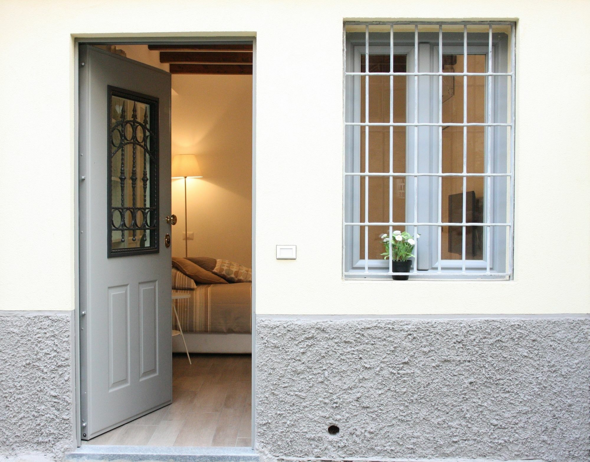 Milano Apartments Sant'Agostino Esterno foto