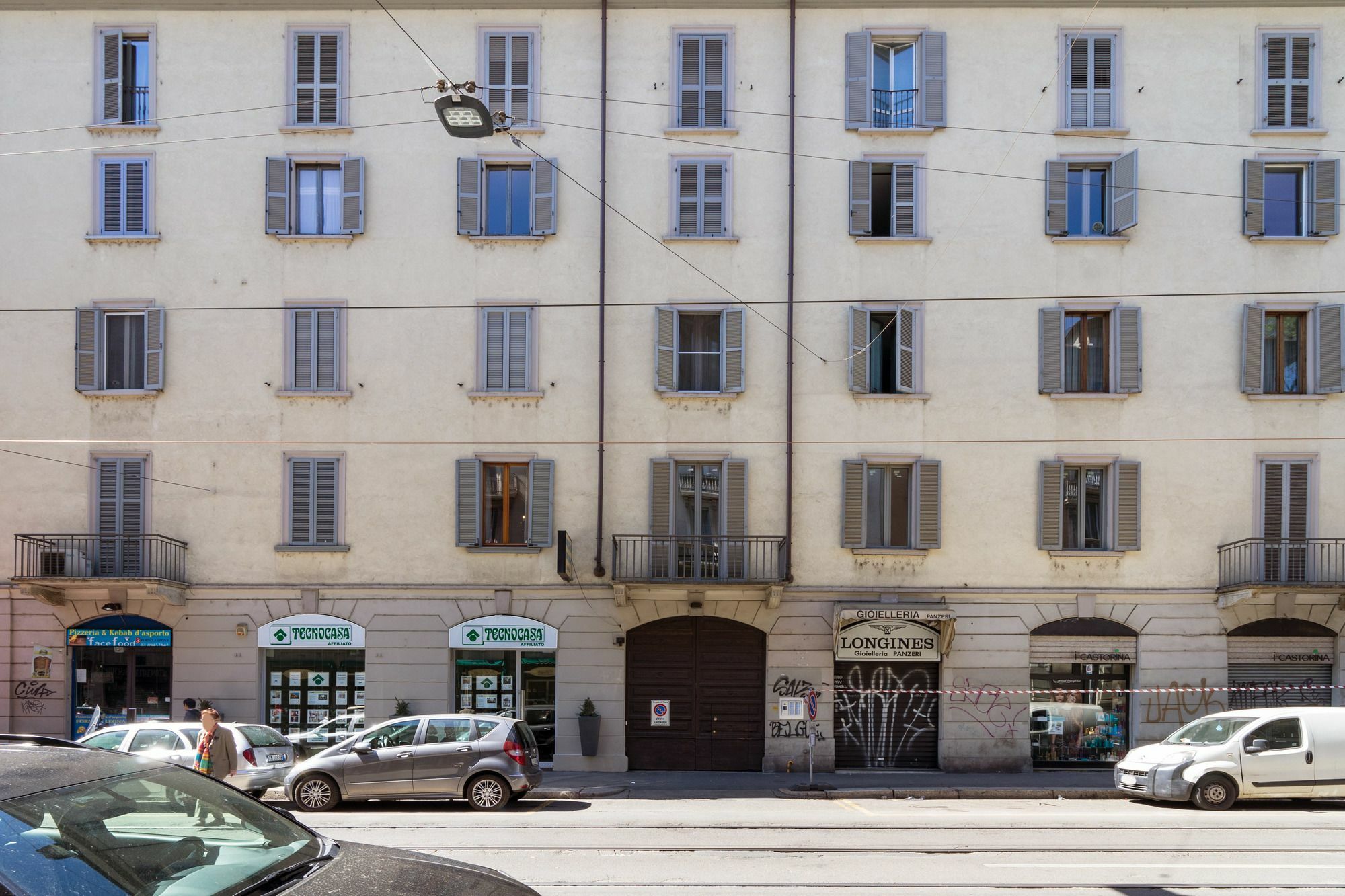 Milano Apartments Sant'Agostino Esterno foto