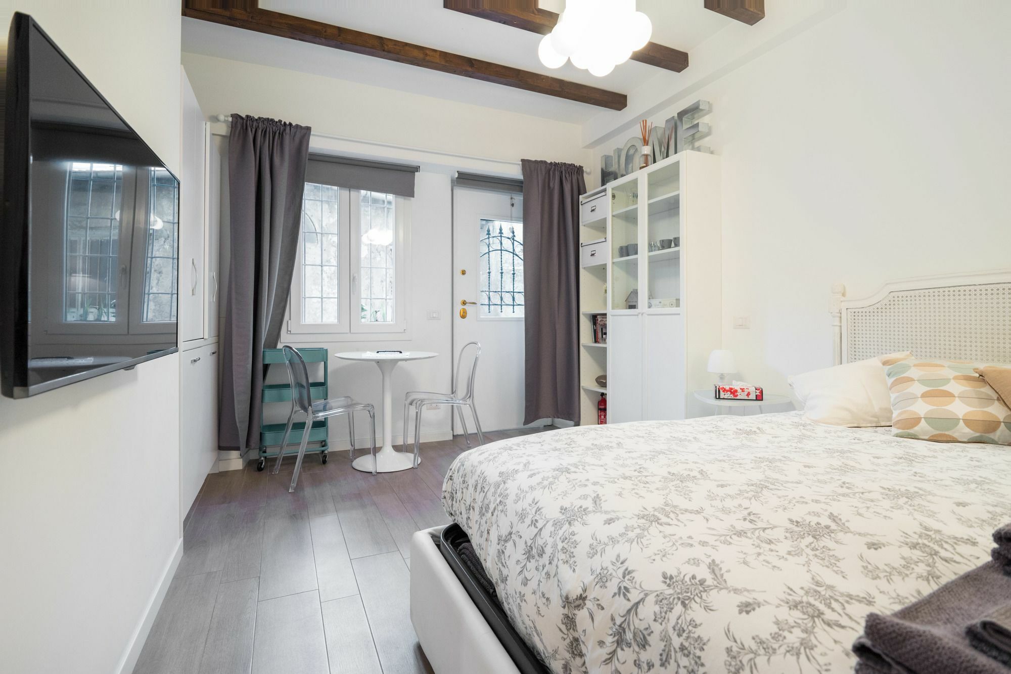 Milano Apartments Sant'Agostino Esterno foto